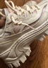 斯凱奇（Skechers）蜜糕鞋女鞋夏季厚底增高老爹鞋百搭時尚透氣休閑運動鞋177229 曬單實拍圖