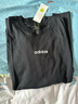阿迪達(dá)斯 （adidas）圓領(lǐng)棉質(zhì)舒適透氣簡約百搭運(yùn)動休閑T恤 L碼 曬單實(shí)拍圖