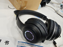 音舒爾適用華碩天選6pro/5/4筆記本電腦手機藍牙頭戴式耳機有線無線兩用 泰酷辣黑色 游戲電競音樂降噪通話手機通用 曬單實拍圖