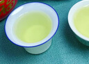 世茗巖特級安溪鐵觀(guān)音自己喝蘭花香春茶葉2025新茶高檔烏龍茶陶瓷禮盒裝 一品江山綠色400g 曬單實(shí)拍圖