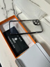 京工智造【自帶鏡頭膜】適用蘋(píng)果14promax手機殼高級感iphone14保護套全包防摔透明超薄硬殼 蘋(píng)果14【黑色】贈鋼化膜 永不發(fā)黃丨自帶防爆鏡頭膜 曬單實(shí)拍圖