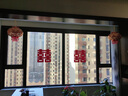 高端大紅水晶旋轉(zhuǎn)燈籠led燈婚慶陽臺(tái)自建房別墅門口裝飾吊燈 【水晶旋轉(zhuǎn)燈籠】直徑40cm 配led光源 曬單實(shí)拍圖