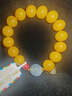 布達(dá)拉宮蜜蠟手串男女款海藍(lán)寶轉(zhuǎn)運(yùn)珠盤玩琥珀海紋石串珠手鏈七夕節(jié)禮物 曬單實(shí)拍圖