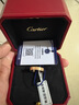 卡地亞（Cartier）戒指男女同款3.6毫米寬LOVE結婚對戒情侶婚戒 預售七夕情人節禮物 B4085200 18K玫瑰金色 53 曬單實(shí)拍圖