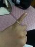 Lnieer925銀戒指女小眾設(shè)計(jì)珍珠冷淡風(fēng)高級(jí)復(fù)古ins潮食指開(kāi)口調(diào)節(jié)尾戒 珍珠戒指（開(kāi)口可調(diào)節(jié)） 曬單實(shí)拍圖