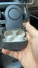 0度 適用索尼WF-1000XM5/4耳機(jī)殼翻毛皮保護(hù)套LinkBuds S耳機(jī)保護(hù)殼輕奢毛絨歐締蘭全包防摔耳機(jī)套 索尼WF-1000XM5 炫酷黑-意大利Alcantara材質(zhì) 曬單實(shí)拍圖