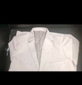 羅蒙（ROMON）高端休閑西服男春夏季輕薄外套中年商務(wù)西裝仿亞麻 淺咖 L 175 曬單實拍圖