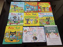 英文原版繪本 皮特貓系列：消防員皮特（附贈貼紙）Pete the Cat: Firefighter Pete  兒童故事書(shū)圖畫(huà)書(shū)  小學(xué)教輔 曬單實(shí)拍圖