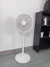 小米鍋巴電風(fēng)扇家用超靜音新款落地扇臺式宿舍電扇制冷空調大風(fēng)力 升級機械款丨手動(dòng)搖頭渦流20倍渦流冷風(fēng) 曬單實(shí)拍圖