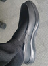 斯凱奇（Skechers）男鞋秋冬季一腳蹬商務(wù)鞋休閑板鞋百搭軟底通勤鞋工作鞋8790007 曬單實(shí)拍圖