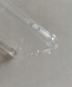 菲爾克 華為nova5手機殼華為nova5Pro保護套薄全包透明防摔硅膠軟殼 華為nova5/5Pro【透明白】 曬單實(shí)拍圖