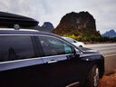 韋帕凱迪拉克XT6車頂行李箱汽車SUV車載大容量旅行箱超薄扁平車頂箱 曬單實(shí)拍圖