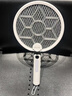 奧克斯（AUX）【電量數(shù)顯/1秒滅蚊】電蚊拍驅(qū)蚊神器滅蚊燈充電式家用強(qiáng)力滅蚊拍 【熱銷款】0°貼墻+大網(wǎng)面+LED燈 2025新款/官方旗艦/0.1s滅蚊 曬單實(shí)拍圖