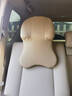 齊選航空級汽車(chē)頭枕腰靠全皮款四季通用記憶棉頸枕靠枕車(chē)載座椅護頸枕 航空頭枕-全皮款【溫馨米】 曬單實(shí)拍圖