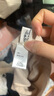 蒙羊王羊毛褲女100%純羊毛女士?jī)?nèi)穿打底褲保暖褲秋冬季加厚無(wú)縫針織毛褲 曬單實(shí)拍圖