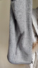 PATAGONIA男士Better Sweater抓絨衣戶外保暖外套夾克 巴塔哥尼亞25528 STH淺灰色 M 曬單實(shí)拍圖
