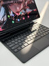 HOU三星Galaxy Tab S10+S9+S9FE+/S8+/S7+S7FE+妙控鍵盤磁吸懸浮筆槽12.4英寸平板鍵盤一體式保護(hù)套殼 妙控鍵盤-星空黑（12.4英寸） 曬單實(shí)拍圖