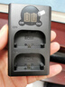 灃標(biāo)（FB）LP-E6NH捕捉者佳能EOS R5 R6 R7 R5C R6II專用低溫相機電池90D 80D 70D 60D 5D4 5D3 5D2 7D2 6D2 數(shù)碼雙槽充電器（Micro+Typ 曬單實拍圖