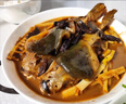 豚鮮天下?lián)P中河豚魚(yú)600g江蘇特產(chǎn)加熱即食無(wú)毒淡水魚(yú)養殖河豚冷鏈食材送禮 【嘗鮮】咖喱味河豚魚(yú) 曬單實(shí)拍圖