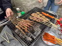 伯賢燒烤套餐BBQ羊肉串新鮮燒烤食材冷凍半成品戶外燒烤肉串多人套餐 6-10人家庭套餐 曬單實(shí)拍圖