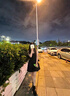 茯見黑色無袖吊帶連衣裙子女春夏小個(gè)子法式甜辣收腰顯瘦芭蕾蓬蓬短裙 黑色M 曬單實(shí)拍圖