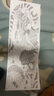 半永久全臂櫻花臂果汁社會紋身貼草木仿真防水持久不反光草本 草本全臂龍02 1張 曬單實拍圖