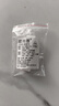 歐尚雅led燈珠插腳g4g9小燈珠三色變光小燈珠水晶燈光源恒流無(wú)頻閃高亮 陶瓷款 220V【G9 5W】三色變光 曬單實(shí)拍圖