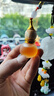 軒途達(dá)葫蘆車載香水掛件汽車香薰懸掛式持久淡香車內(nèi)用香氛精油吊墜內(nèi)飾 寶葫蘆古龍香型 曬單實(shí)拍圖