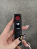麥思德（MASTERPROOF）攝像頭探測器自動報警酒店防窺探測儀防窺探測器酒店專用防偷拍 AI智能探測器promax【數(shù)顯款】 曬單實拍圖