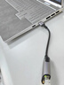 Enmane英曼USB3.0轉(zhuǎn)網(wǎng)口RJ45千兆網(wǎng)線轉(zhuǎn)接頭網(wǎng)絡(luò)Typec拓擴展塢筆記本電腦手機平板外置有線網(wǎng)卡轉(zhuǎn)換器 【USB百兆網(wǎng)卡】鋁合金-鍍金接口 曬單實拍圖