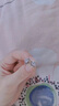 古耐S999足銀耳環(huán)女2025年新款耳釘七夕情人節(jié)生日禮物女生送女朋友 S999足銀耳釘五件套-玫瑰禮盒 曬單實拍圖