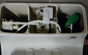 TOTO原裝馬桶水箱配件進(jìn)水閥 CW436GB上水器浮球閥BH131-7+BH910 新款進(jìn)水閥+分水器 現(xiàn)貨 曬單實(shí)拍圖