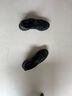 沙馳（SATCHI）男鞋免系帶旋鈕扣輕便運(yùn)動鞋男士徒步鞋防滑耐磨戶外休閑鞋 黑色 632422016Z 41 (255mm) 曬單實拍圖