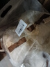 百慕傾臣蝴蝶結(jié)棉拖鞋女秋冬季可愛新款室內(nèi)外穿家居厚底毛毛絨拖鞋男款冬 白色 38-39 正碼（內(nèi)長240MM） 曬單實拍圖