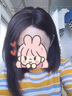 瑞貝卡（Rebecca）假發(fā)女自然全頭套100%全真人發(fā)斜劉海長直發(fā)整頂假發(fā)頭套 自然棕 中長發(fā) 手織發(fā)縫工藝 曬單實拍圖