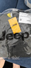 吉普（JEEP）襯衫男春秋季長袖襯衣男士工裝外套寬松休閑衣服男裝 軍綠 XL  曬單實(shí)拍圖