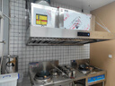 卓萊克 油煙凈化器一體機(jī)商用油煙機(jī)食堂飯店酒店餐飲廚房定制排煙罩低空直排油煙凈化器 2.0米*1.2米*1米(工程款帶除味) 曬單實(shí)拍圖