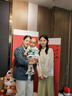 絲柏舍新中式襯衫2025春夏新款女裝時(shí)尚國(guó)風(fēng)流蘇寬松款襯衣 曬單實(shí)拍圖