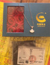 中國(guó)黃金小裙子18K金項(xiàng)鏈女鉆石玫瑰金套鏈七夕情人節(jié)禮物送女友老婆結(jié)婚 18K一貝子彩金鉆石項(xiàng)鏈/京速達(dá) 曬單實(shí)拍圖
