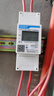 正泰（CHNT）DDSU7777-220V5-80A 導(dǎo)軌式單相電表DDSU 安裝式數(shù)顯微型電度表電能表 曬單實拍圖