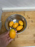 泰國枇杷芒新鮮迷你小芒果4斤裝香甜芒孕婦小孩新鮮水果現貨包郵 1斤 1斤11-17個(gè)左右 曬單實(shí)拍圖