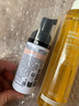 諾士博（NOVEXPERT）孕婦護(hù)膚品 歐米伽5重滋養(yǎng)潔面油 溫和卸妝養(yǎng)膚無殘留卸妝油150ml 曬單實(shí)拍圖