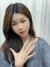 唯一（Winy）999純銀情侶戒指對戒一對實用求婚戒指男女生日七夕情人節(jié)禮物 曬單實拍圖