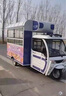 四輪多功能小吃車電動四輪早餐車炸串車燒烤車流動理發(fā)車服裝車 餐車圖紙設(shè)計 曬單實拍圖