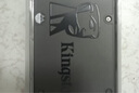 金士頓（Kingston）A400固態(tài)硬盤 臺(tái)式機(jī)筆記本SSD SATA3.0接口 480G+9.5mm筆記本硬盤托架 SATA3.0固態(tài)硬盤 曬單實(shí)拍圖