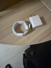 LLMIIN 原裝蘋果16充電器頭45W套裝快充數(shù)據(jù)線適配原裝iPhone16 Plus/promax正品氮化鎵雙type-c編織線充電器 【原充正品】蘋果45W快充頭+60w快充線2.0米 適配蘋果 曬單實拍圖
