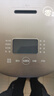 美的（Midea）低糖電飯煲0無(wú)涂層2升迷你 家用智能多功能316母嬰級不銹鋼內膽電飯鍋1-2-4個(gè)人 【商城同款】 2L 【0涂層316內膽】低糖煲 曬單實(shí)拍圖