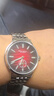 海鷗（SEAGULL）手表男士自動(dòng)機械表 男士手表生日禮物男表 火焰紅816.52.6180 曬單實(shí)拍圖