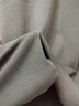 巴魯特【云朵觸感】男士短袖t恤男柔軟衣服男款新款上衣男士T恤短袖男裝 軍綠 M （170/92A） 曬單實拍圖