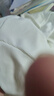 風曉薇溫柔風水墨暈染裹胸裙套裝女夏季薄款遮陽開衫茶歇法式吊帶連衣裙 單件開衫 M 95-105-遮肚子韓版連衣裙高端女裝 曬單實拍圖